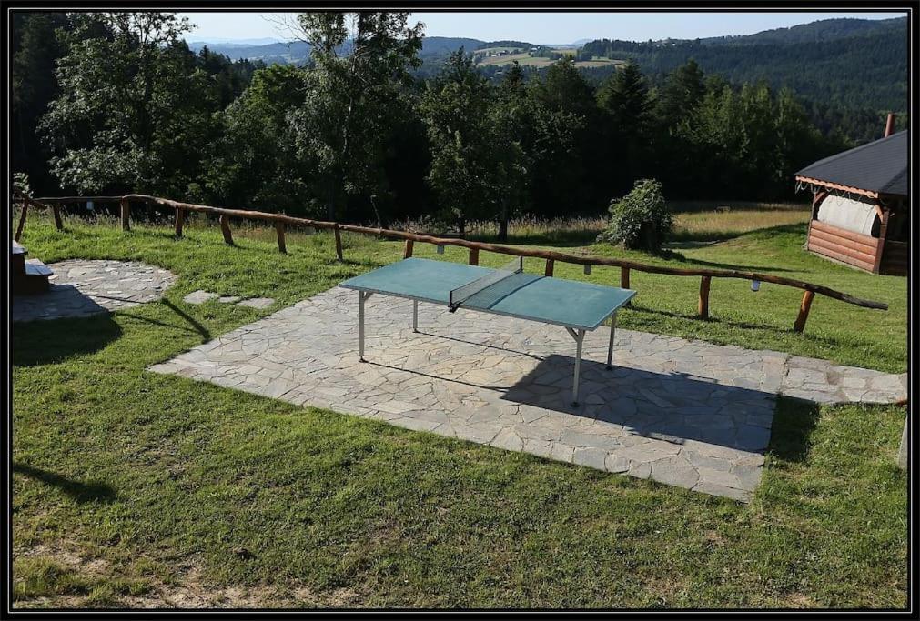 Swiety Spokoj Palesnica エクステリア 写真