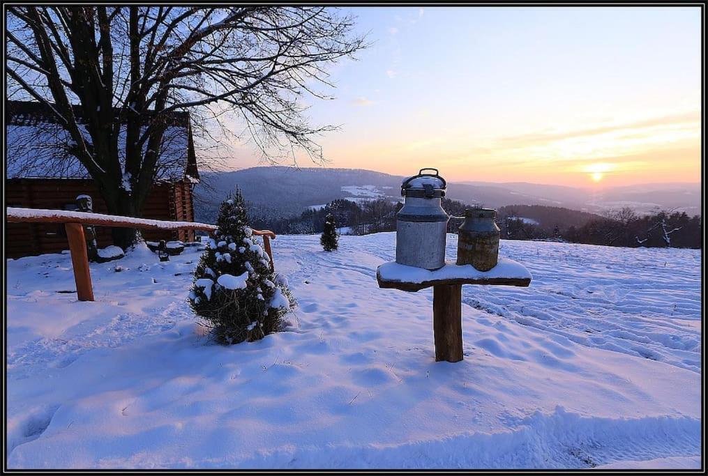Swiety Spokoj Palesnica エクステリア 写真
