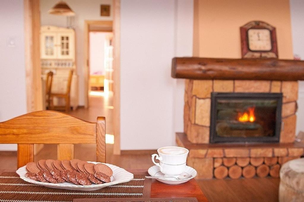 Swiety Spokoj Palesnica エクステリア 写真