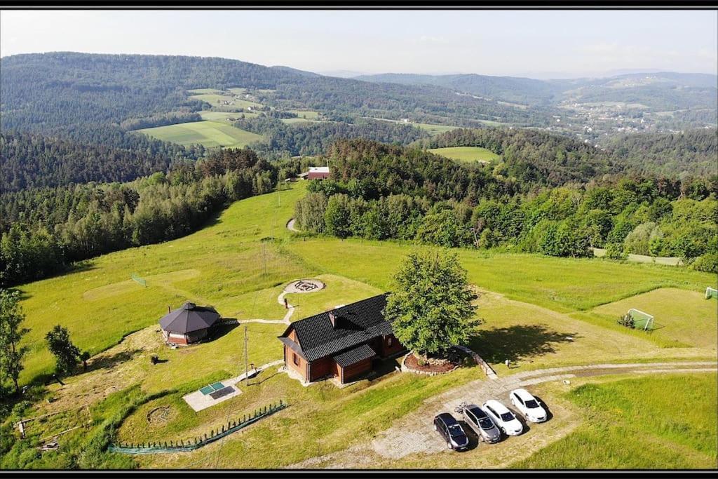 Swiety Spokoj Palesnica エクステリア 写真